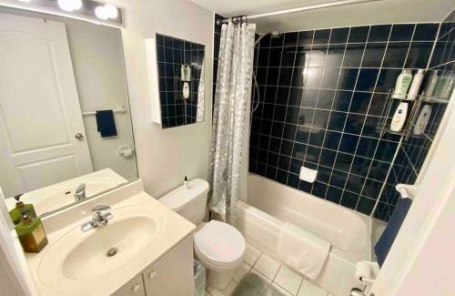 King West Village Apartment | King West Private Rooftop Retreat