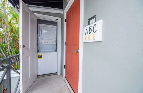 Uptown - Upper Duval House | Kingfish Keep | Lively Escape on Duval! Balcony!