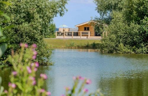 Astbury House | Kingfisher Cabin
