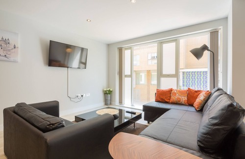 Cambridge Apartment | Kingfisher Cambridge City Apartment