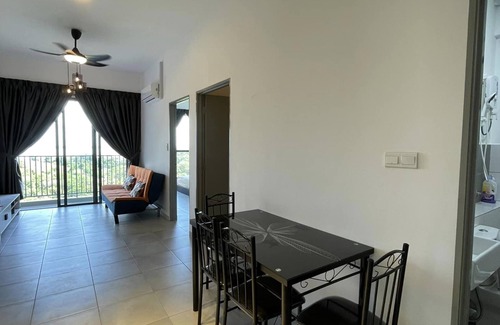 Sandakan Apartment | kingfisher condo sandakan natural city