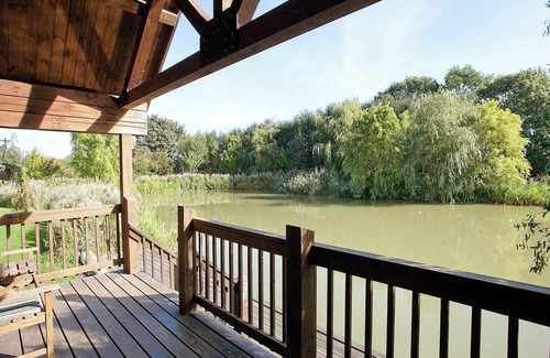 Keal Cotes Cottage | Kingfisher Lodge - E4159A