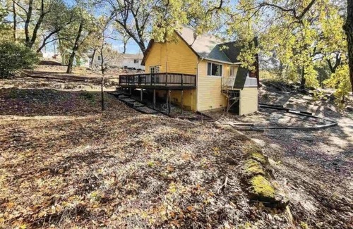 Soulsbyville Cabin | Kings ct. Cabin