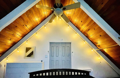 Soulsbyville Cabin | Kings ct. Cabin