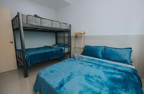 Ranau House | kings Pine Residences Homestay kundasang Ranau 17