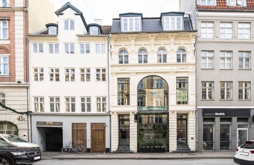 Copenhagen City Centre Apartment | Kings Square apartments by Daniel&Jacob’s