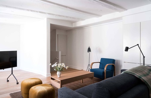 Copenhagen City Centre Apartment | Kings Square apt. 4 by Daniel & Jacob's