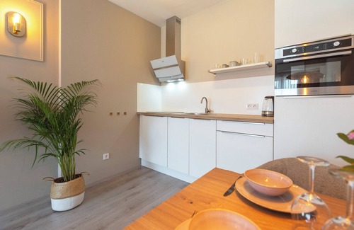 Zandvoort Apartment | Kings Square Escape Zandvoort