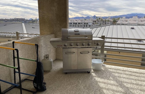 Lake Havasu City Condo | Kings View condos "Steps away from the Channel"