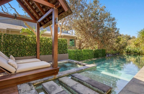 Kingscliff House | KINGSCLIFF BALINESE BEACHFRONT RETREAT