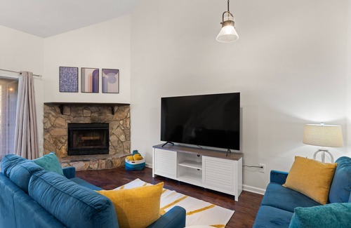 Kingsland House | Kingsland Cove - 2 bed 2 bath Ensuite with High Speed Internet