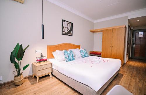 Pekeliling Hotel | Kingston Hotel 11 - PWTC, KL