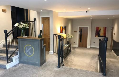 Killorglin House | Kingston's Townhouse