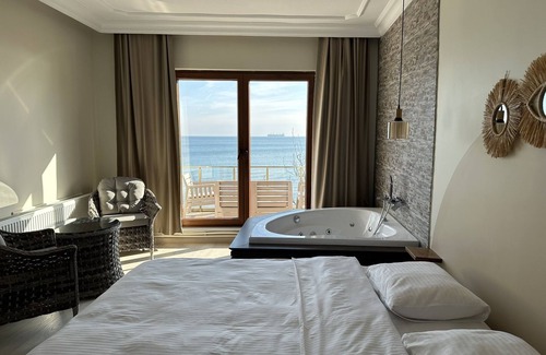 Suleymanpasa Hotel | Kingway Suite