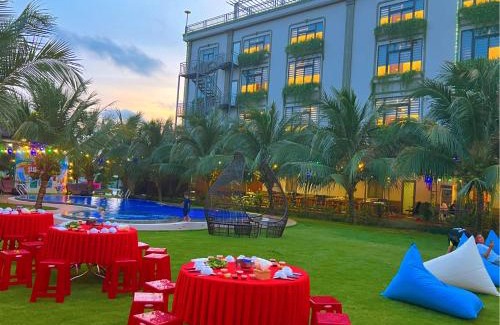 Xuyen Moc Hotel | KINH BẮC HỒ TRÀM