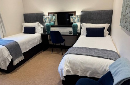 Bilston Apartment | Kinloch - sleeps up to five