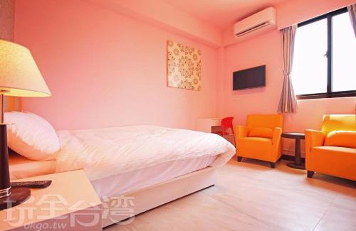 Jinhu House | Kinmen Line In Bed and Breakfast
