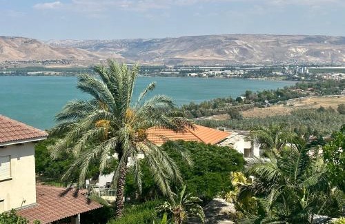 Kinneret Cabin | Kinneret View