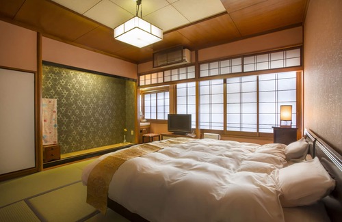 Kinosaki Onsen House | Kinosaki Onsen Hanakouji Saigetsu