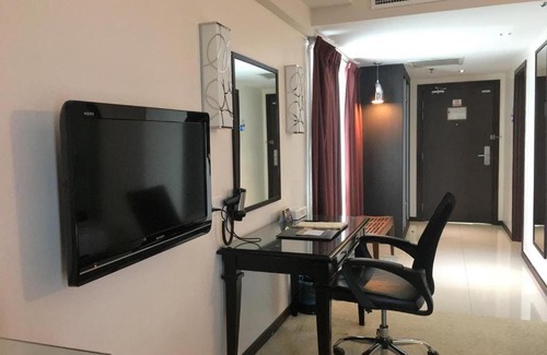 Taman Istana Apartment | Kinta Riverfront Hotel & Suites