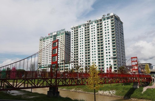 Taman Istana Hotel | Kinta Riverfront Hotel & Suites
