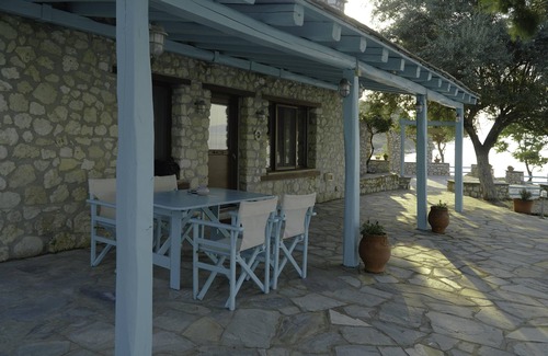 Aristotelis Cottage | Kiparissi Cottage Athos Halkidiki