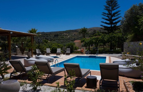 Kirianna Villa | Kipo Paradiso 6 Spa Yoga & Gym resort