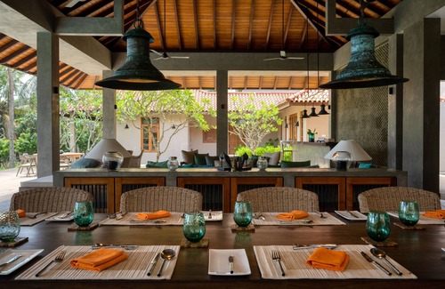 Aturuwella Villa | Kirana - A Santani Villa