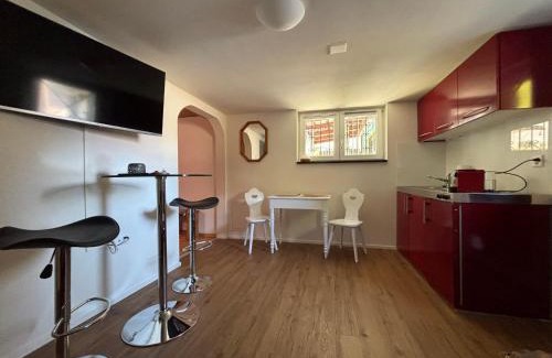Buerglen Apartment | Kirchenrüttiweg 1