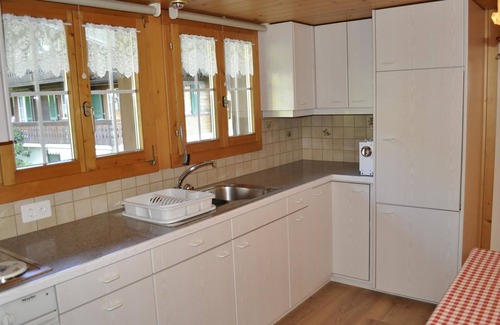 Oeschseite Apartment | Kirchgasse 12 by Interhome
