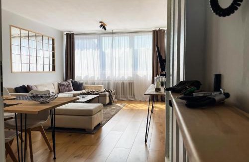 Nordstadt Apartment | Kirchturm-Panorama - Apartment mit Balkon im Herzen von Braunschweig