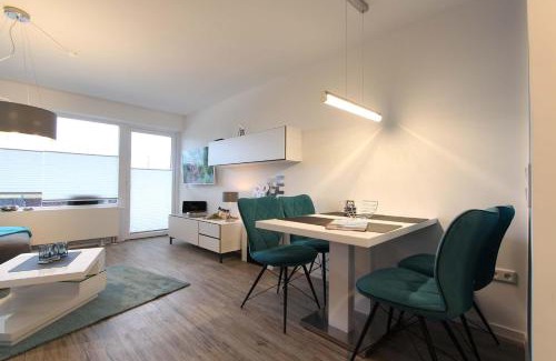Kellenhusen Apartment | Kirchweg 9 Auszeit 3