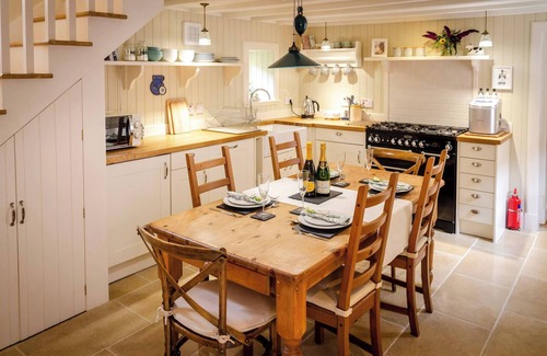 Kirriemuir Cottage | Kirk Wynd Cottage - The Heart of Kirriemuir