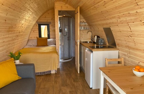 Kirkapol House | Kirkapol Beach Pod - Flow