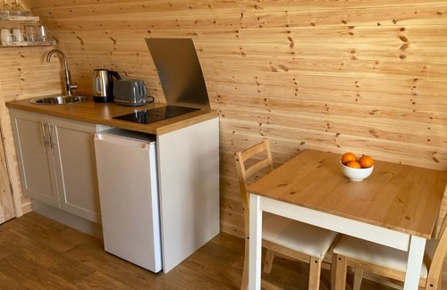 Kirkapol House | Kirkapol Beach Pod - Flow