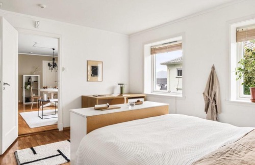 Sandviken Apartment | Kirkegaten
