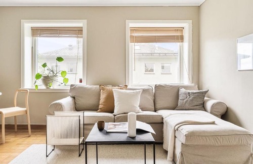 Sandviken Apartment | Kirkegaten