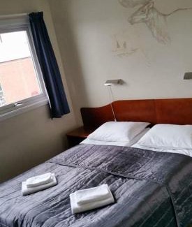 Kirkenes Hotel | Kirkenes Hotell