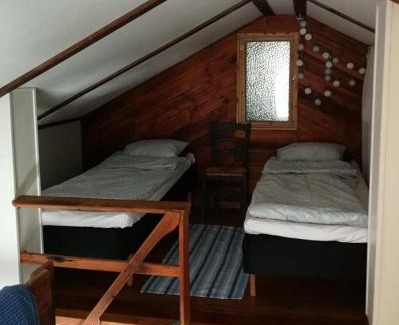 Uusikaupunki Bed & Breakfast | Kirkkokadun Amanda ja Olga
