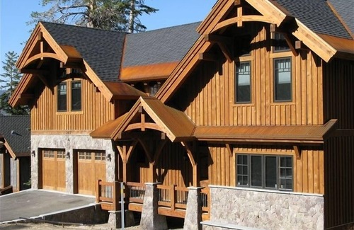 Palisades House | Kirkwood Luxury Palisades Home between Chair 6 & 7.
