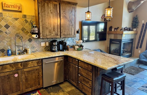 Kirkwood House | Kirkwood Mountainside Cabin, Deck with Views, Walk to Lifts!