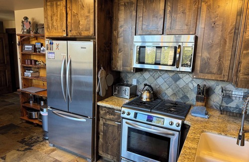 Kirkwood House | Kirkwood Mountainside Cabin, Deck with Views, Walk to Lifts!