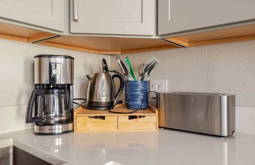 Kirkwood Condo | Kirkwood Studio – Full Kitchen & Meadow Balcony