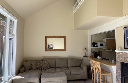 Kirkwood House | Kirkwood Winter Lease - walking distance to ski lifts 2026-2027