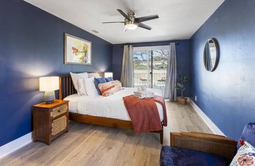 South Oceanside House | Kirmar Cove | 5 Bed Home with AC