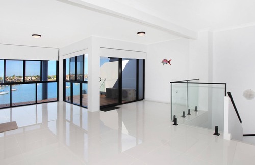 Mooloolaba Apartment | Kirribilli 13 - Two Bedroom Apartment with River View!