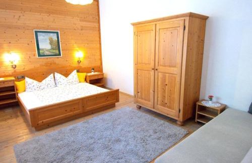 Ehrwald Apartment | Kirschbaum 1
