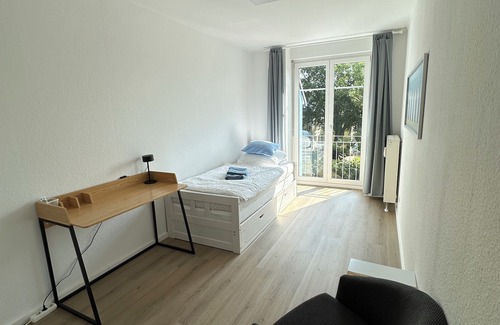 Landsberg am Lech Apartment | Kirschbaum Apartment - Schnell im Zentrum und Schnell im Grünen und am Wasser