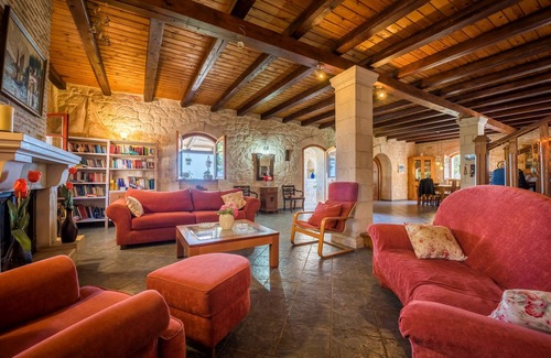 Tragaki Other | Kirstin 4 Bedroom Villa with sea views, in Dikopoulos Organic Farm