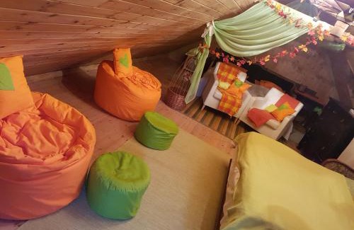 Nagyborzsony Apartment | Kis Sziget Vendégház